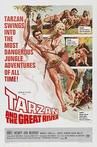 Watch Tarzan and the Great River