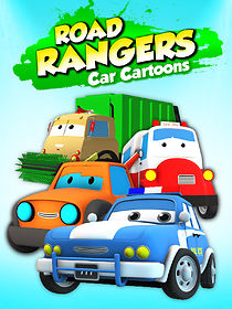 Watch Road Rangers Car Cartoons