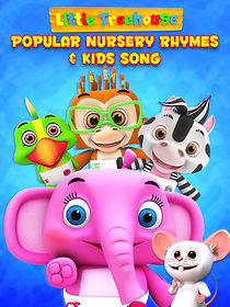 Watch Little Treehouse Nursery Rhymes and Kids Songs: Non-Stop