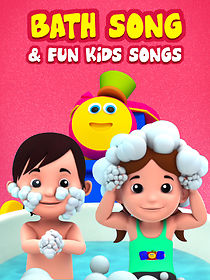 Watch Bath Song & Fun Kid Songs (Bob the Train)