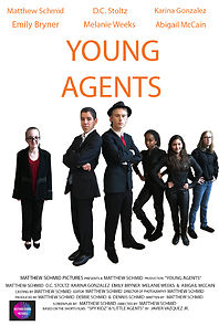 Watch Young Agents