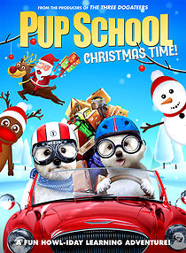 Watch Pup School: Christmas Time