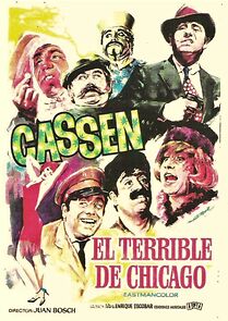 Watch El terrible de Chicago