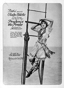 Watch Prudence, the Pirate