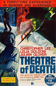 Watch Theatre of Death