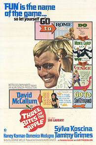 Watch Three Bites of the Apple