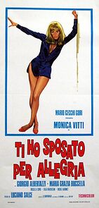 Watch Ti ho sposato per allegria
