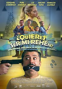 Watch ¿Quieres ser mi rehén?