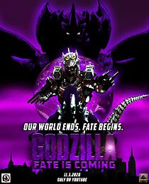 Watch Godzilla: Fate is Coming