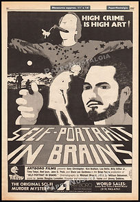 Watch Self Portrait in Brains
