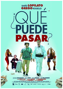 Watch ¿Que Puede Pasar?