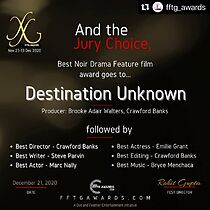 Watch Destination Unknown