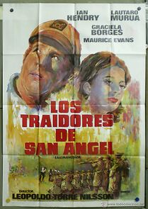Watch Los traidores de San Ángel