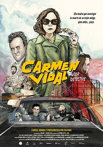 Watch Carmen Vidal Mujer Detective