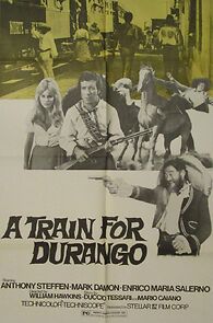 Watch A Train for Durango