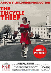 Watch The Tricycle Thief