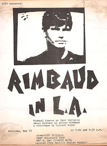 Watch Rimbaud in L.A.