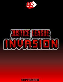 Watch Justice League: Invasion