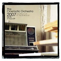 Watch The Cinematic Orchestra - Ma Fleur: Live at the Barbican