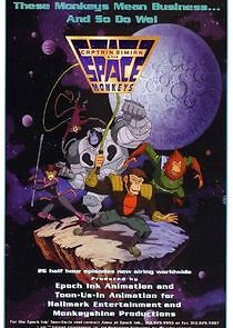 Watch Captain Simian & The Space Monkeys