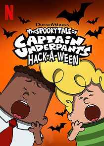 Watch The Spooky Tale of Captain Underpants Hack-a-Ween (TV Special 2019)
