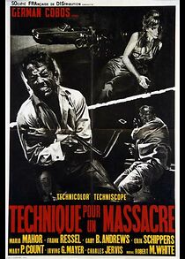 Watch Tecnica per un massacro