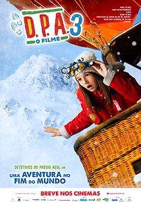 Watch Detetives do Prédio Azul 3: Uma Aventura no Fim do Mundo