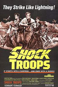 Watch Shock Troops