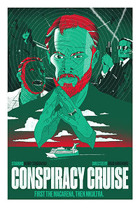 Watch Conspiracy Cruise (Short 2019)