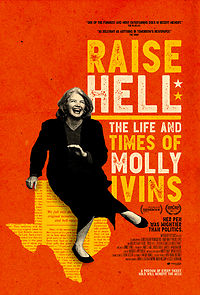 Watch Raise Hell: The Life & Times of Molly Ivins