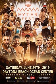 Watch All Elite Wrestling: Fyter Fest (TV Special 2019)