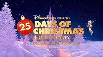 Watch Disney Parks Presents a 25 Days of Christmas Holiday Party