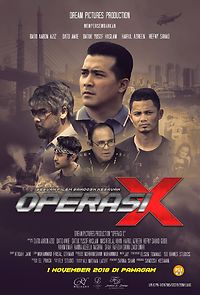 Watch Operasi X