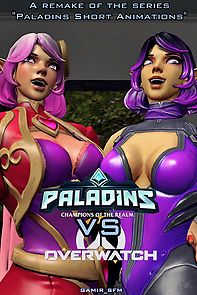 Watch Paladins vs Overwatch