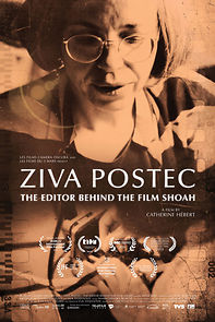 Watch Ziva Postec: The Editor Behind the Film Shoah