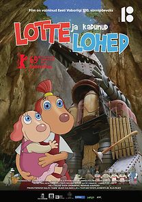 Watch Lotte and the Lost Dragons