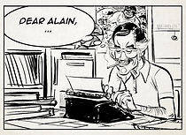 Watch Marvel mon amour