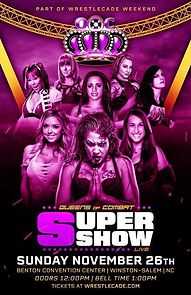 Watch Queens Of Combat QOC Super Show