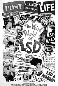 Watch The Weird World of LSD