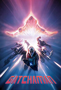 Watch Gatchaman
