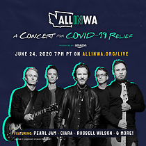Watch All in Washington: A Concert for COVID-19 Relief (TV Special 2020)