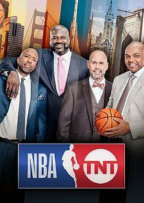 Watch NBA on TNT Tuesday