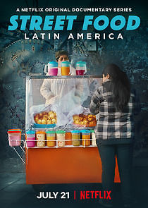 Watch Street Food: Latin America