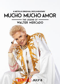 Watch Mucho Mucho Amor: The Legend of Walter Mercado