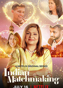 Watch Indian Matchmaking