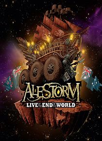 Watch Alestorm: Live at the End of the World