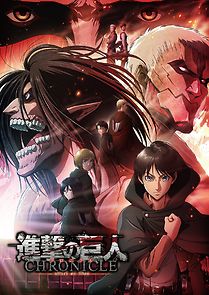 Watch Attack on Titan: Chronicle
