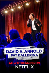 Watch David A. Arnold Fat Ballerina (TV Special 2020)