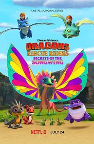 Watch Dragons: Rescue Riders: Secrets of the Songwing