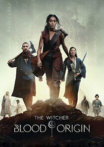 Watch The Witcher: Blood Origin